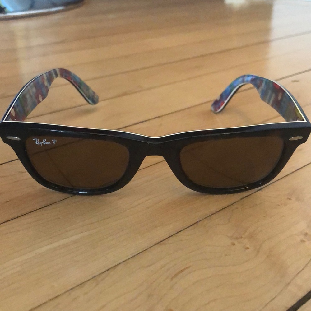 Ray Ban original Wayfarer sunglasses
